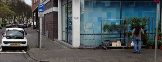 Albert Heijn is one of Theoさんのお気に入りスポット.