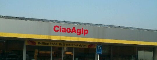 Agip is one of Viktoria’s Liked Places.