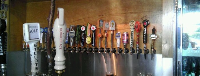 12 South Taproom & Grill is one of Global beer safari (West)..
