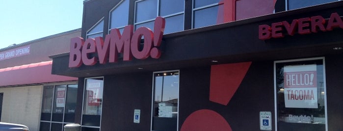 BevMo! is one of Seth’s Liked Places.