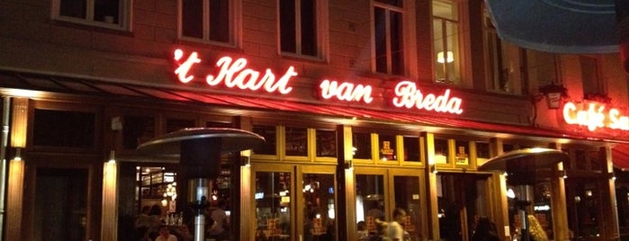 't Hart van Breda is one of Lugares favoritos de Johan.