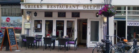 Delphi is one of Catering & Nightlife.