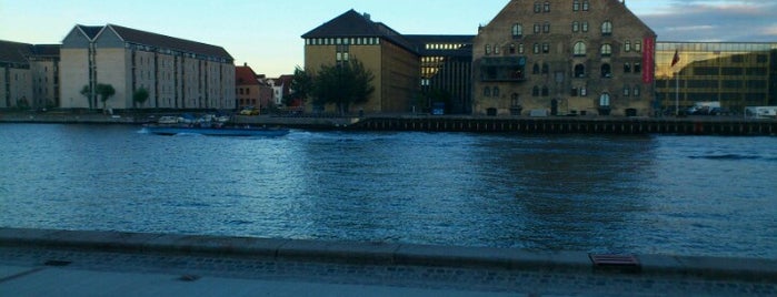 Havnepromenaden is one of when i think of home, i think of københavn, part 1.
