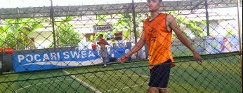 Chandra Futsal is one of Top 10 dinner spots in Pekan Baru, Indonesia.