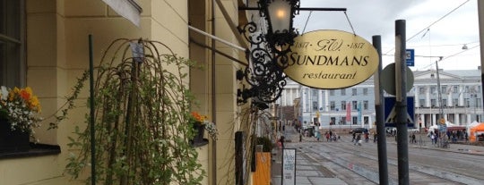 G. W. Sundmans is one of Places I have been 2.