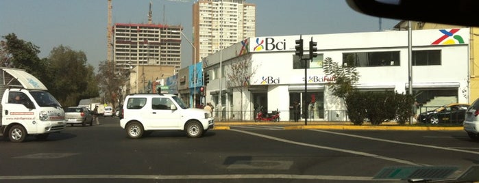 Bci is one of Sucursales | Región Metropolitana.