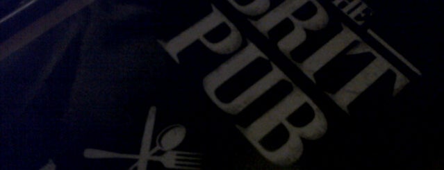 Brit Pub is one of Drinks & food Rosario.