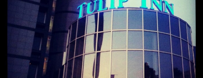 Tulip Inn Putnik is one of Posti che sono piaciuti a Pelin.
