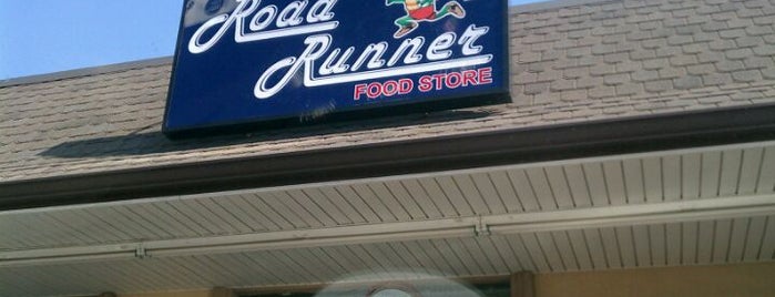 Road Runner Food Store is one of Stops.