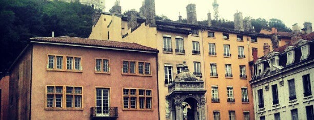 Lyon is one of UNESCO World Heritage Sites of Europe (Part 1).