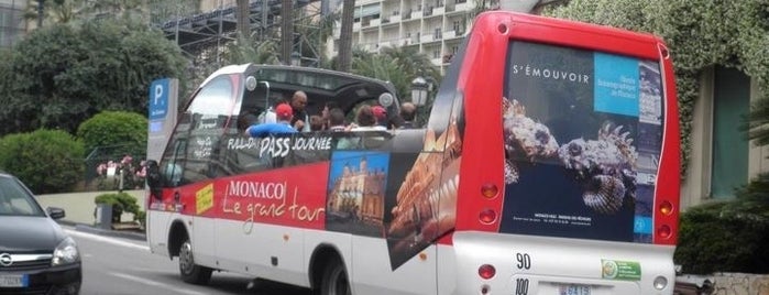 Bateau Bus (Port de Monaco) is one of Monaco.
