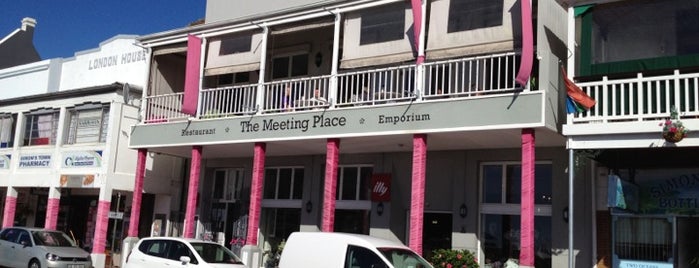 The Meeting Place is one of Cape Town.