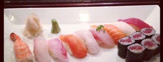 Miso Sushi is one of Food in Dumbo.