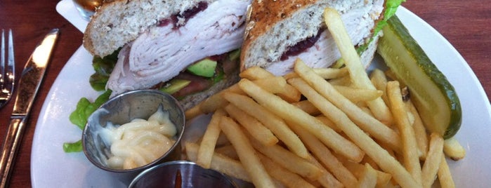 D4 Irish Pub and Cafe is one of The 15 Best Places for Turkey Club in Chicago.
