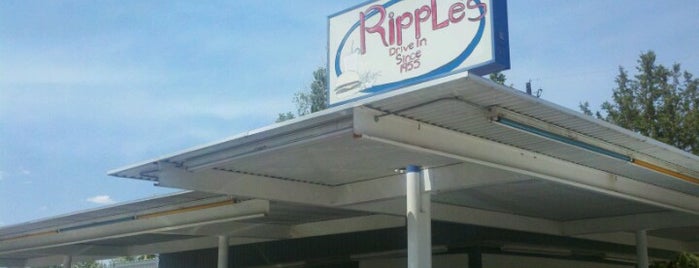 Ripple's Drive In is one of Utah.