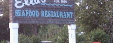 Ella’s of Calabash is one of Best Seafood along the Grand Strand.