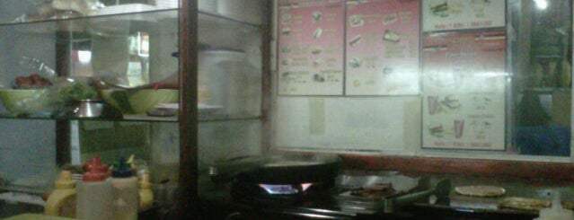 MR THOR BURGER is one of Flame Broiled Badge in Bali.