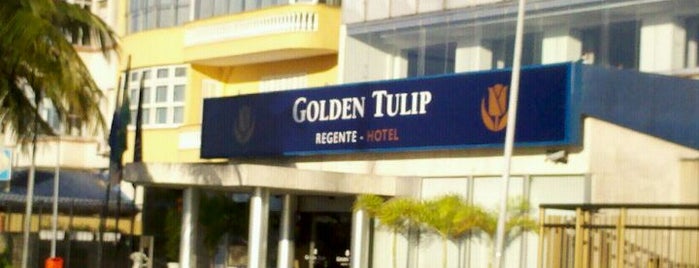 Hotel Golden Tulip Regente is one of Río de Janeiro.