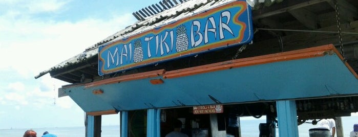 Mai Tiki Bar is one of Favorite Nightlife Spots.