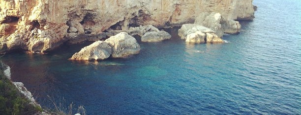 Cala Rafalet is one of Natur☀.