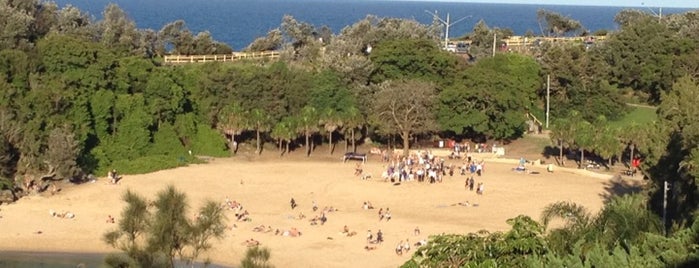 Shelly Beach is one of Locais salvos de Juan Esteban.