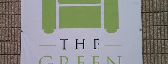 The Green Chair Project is one of Thrift Shops.