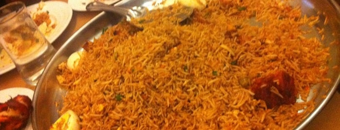 Persian Darbar is one of Fodder for da Foodies.