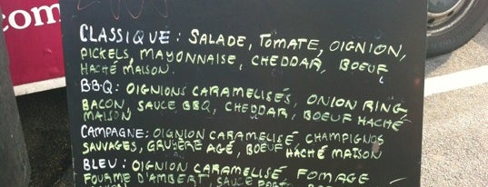 Le Camion qui Fume is one of Places I haven't been in Paris but want to.