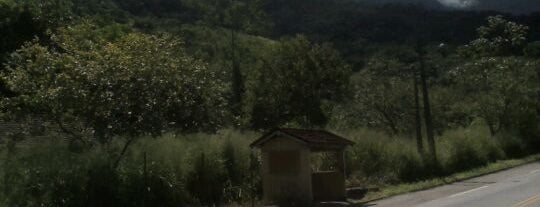 Alto da Serra do Mar (Bicas) is one of Brasil, VOL II.