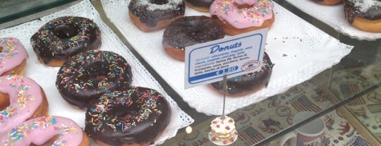 American Donuts is one of Brunch in Milan.