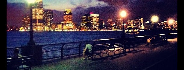 Battery Park is one of NY.