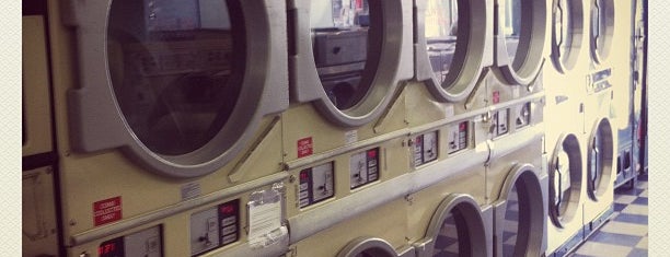 Pearl Laundromat is one of Best Places.