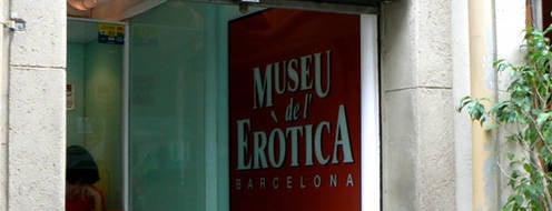 Museu de l'Eròtica is one of Leisure and entertaiment.