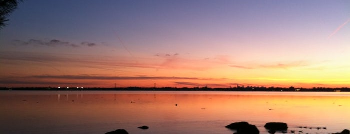 City Island is one of NYC Outdoorsy Faves.