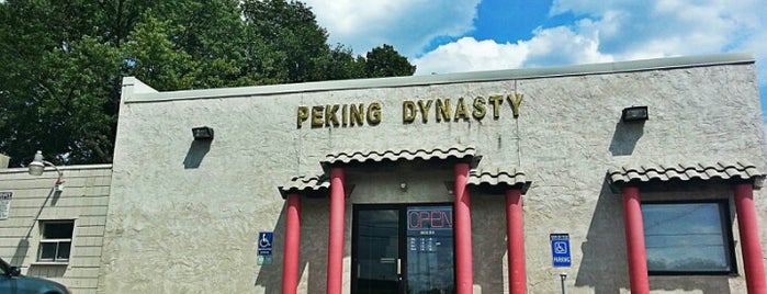 Peking Dynasty is one of The 9 Best Places for New York Cheesecake in Columbus.