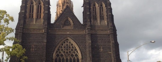 St. Patrick's Cathedral is one of DIVINE ILLUMINATIONS.