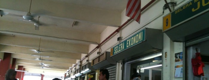 Food court Selera Ekonomi is one of Sedap KL.