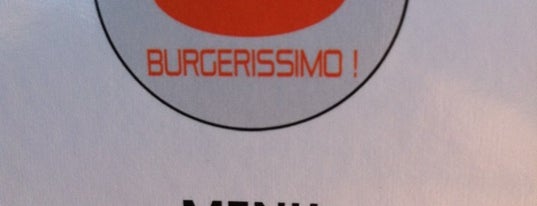 Burgerissimo is one of NJ.