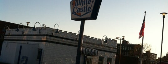 White Castle is one of NY.