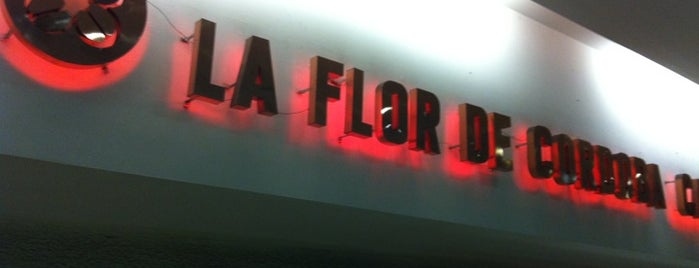 Café La Flor de Córdoba Plaza Patria is one of Orte, die Ana gefallen.