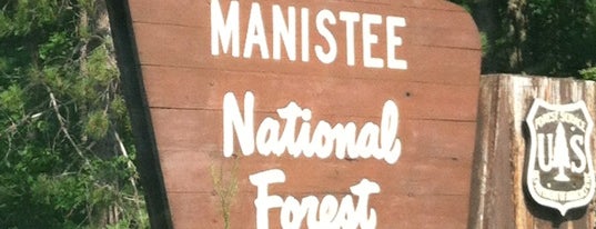 Manistee National Forest is one of kirstie’s Liked Places.