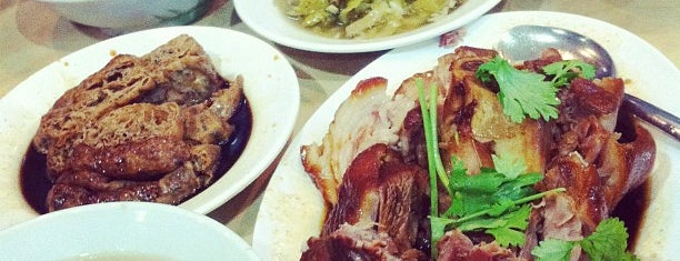 Founder Bak Kut Teh is one of HungryGoWhere Awards 2016.