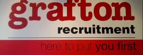Grafton Recruitment is one of Work.