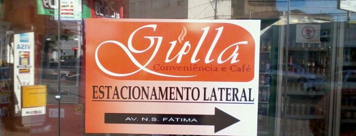 Expresso Café & Conveniência is one of Cafés.