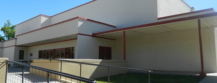 Domenici Institute is one of NMSU Campus Tour.