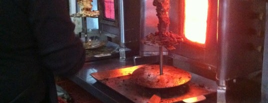 Shawarma-alsham is one of Restaurantes en Talca.