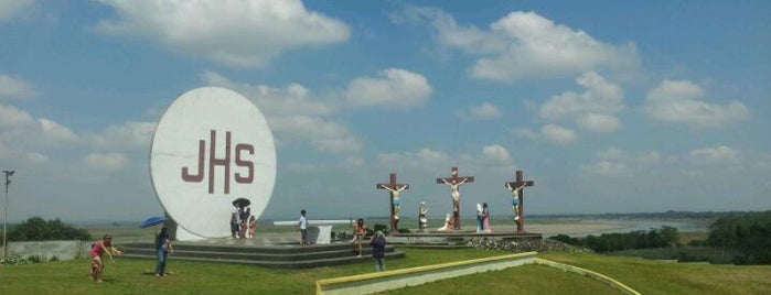 Iguig Calvary Hills is one of Must-see in Cagayan.
