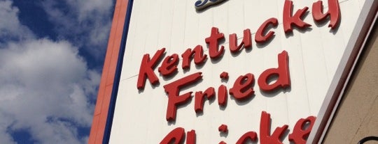 KFC is one of Explore Atlanta.