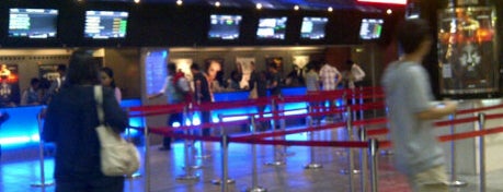 Golden Screen Cinemas (GSC) is one of Golden Screen Cinemas Malaysia.