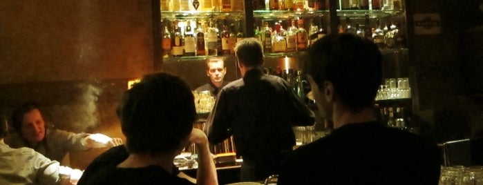 Kirk Bar is one of Berlin.